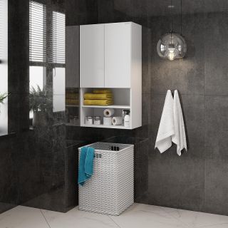 Шкаф подвесной Onika Маркус Нова 306703 60 см белый